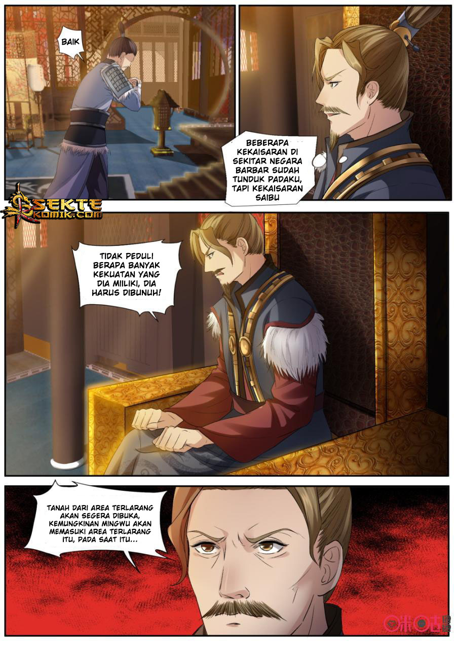 Jiuxing Tianchen Chapter 140 Gambar 13